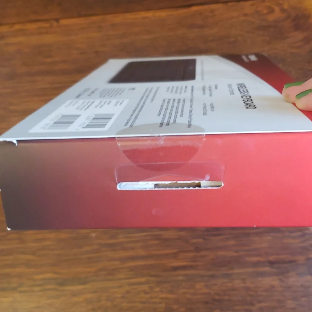 Toshiba Wireless Keyboard Windows Optimized.